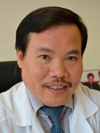 Doktor Traumatologist Alvin