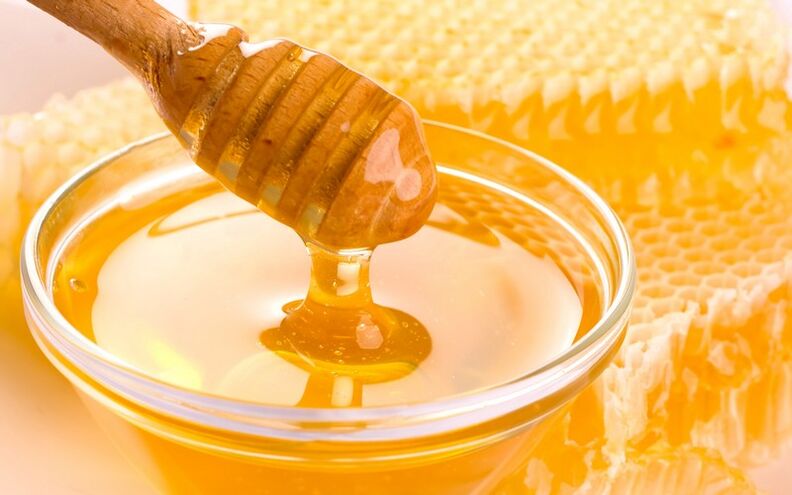 honey para sa paggamot ng osteochondrosis
