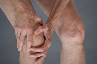 mga palatandaan at sintomas ng tuhod arthrosis